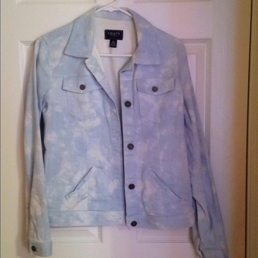 I never wear it anymore.